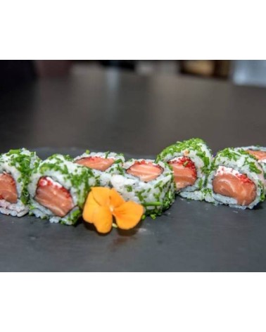 Spicy Maki Salmon