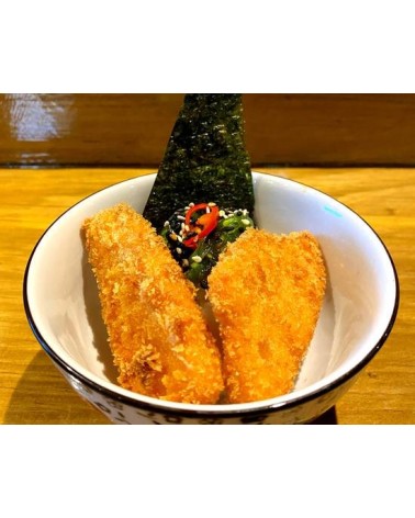 Katsu de Salmão