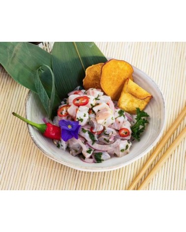 Ceviche Clássico